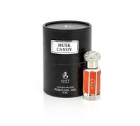 Ayat Perfumes ? Extrait De Parfum Musk Candy 12ml Fabriqué À Dubai Unisexe Sans Alcool Huile Parfumée Arabian Longue Durée