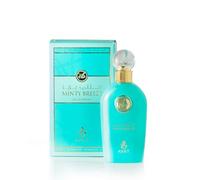 Ayat Perfumes - Enchanted Bouquet Series - Parfum Dubai 100ml - Parfums Femme et Mixte - Une Fragrance Sensuelle Orientale, Conçue et Fabriquée à Dubaï (Minty Breeze)