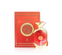 Ayat Perfumes - Parfums Femme Renaissance Edition 100ml | Parfum Dubai | Parfum Oriental Élégant et Raffiné - Eau de Parfum Arabe de Luxe - Idée Cadeau Parfum Femme (Écarlate)
