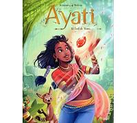 Ayati – Tome 2 : Et l'œil de Yama – Éditions Jungle
