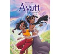 Ayati - Tome 5 Et la chute des dieux - Fabien Fernandez - Jungle - cartonné - Bande dessinée jeunesse