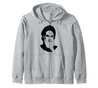 Ayatollah Khomeini J'aime l'Iran Sweat à Capuche