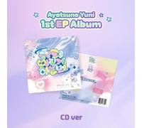 Ayatsuno Yuni - How To Make Me Super Sulky - incl. Sticker, Photocard + Postcard
