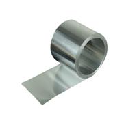 AYAZER Bande d'aluminium 1060 de 1, 3 ou 5 m (épaisseur: 0,1 à 2mm, Largeur: 10 à 50mm) - Plaque Fine for Le Bricolage, matériau de rondelle(Length 5000mm,0.1x30mm)