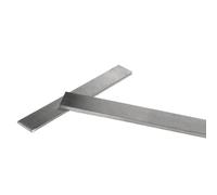 AYAZER Barre Plate en Acier Inoxydable 304 (épaisseur 5 mm) - Largeur 10-80 mm, Longueur 100-500 mm - for Le Bricolage à Domicile(5x60x100mm)