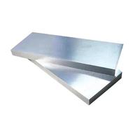 AYAZER Chrome métallique de Haute pureté (Cr99,95%) - 1 pièce, Multiforme (Feuille/Plaque/Tige/Cible/Disque), Coupe zéro personnalisée(D2mm-L100mm)