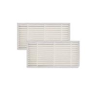 AYBAL 2 pièces Filtre d'aspirateur Compatible avec Hobot Legee 669/668/7-Series Robot aspirateur Filtre pièces de Rechange for appareils ménagers (Color : for 669 668)