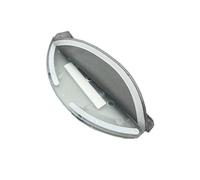 AYBAL Compatible avec ROIDMI Eve Plus après-Vente Balai vadrouille Support de Montage Robot aspirateur pièces de Rechange réservoir d'eau Plateau Accessoires