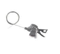 AYBDSJNWSF Levier de Changement Vitesse M7000 11S, gâchette Droite avec câble intérieur