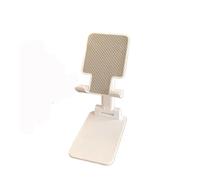 AYBDSJNWSF Support de téléphone Pliable réglable, Support Tablette Paresseux(Pearl White)