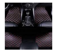 AYBEN 4pcs Tapis de Sol Voiture, pour Peugeot 2008 II (SUV) 2020 2021 2022 2023 Tapis Imperméables Tout Temps Anti-Dérapants Moquettes Accessoires intérieurs,B