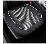 Coussin Voiture Siege, pour Audi A3 Sportback 8Y 2020-2024 Protecteur de siège de Voiture, Coussin de Voiture pour conducteur de siège,B Black White