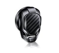 AYBEN Couverture Bouton Demarrage Voiture, pour Toyota C-HR CHR SUV 2017 2018 2019 2020 2021 2022 2023 2024 Couvercle de Bouton de Commutation Décoration, Start Stop Button Cover,A