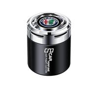 AYBEN Desodorisant Voiture, pour Alfa Romeo 147 156 164 166 159 Mito Giulia Giulietta Stelvio Car Air Freshener Purificateur d'air de Voiture Machine d'aromathérapie Automobile