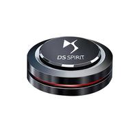 AYBEN Desodorisant Voiture, pour Citroen DS/DS 3 / DS 3 Crossback/DS 4 / DS 5 /DS6/ DS 7 / DS 7 Crossback/DS 9 Car Air Freshener Purificateur d'air de Voiture Machine d'aromathérapie,A Black