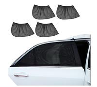 AYBEN Lot de 2 Pare-Soleil de fenêtre latérale de Voiture, pour VW T-ROC T-ROC Protection Solaire Enfants et Animaux Pare-Soleil Vitres,C Front Rear