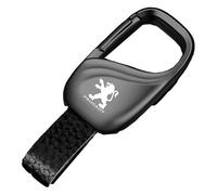 AYBEN Porte Clés Voiture, pour Peugeot RCZ Rifter 5008 307SW 4008 408 5008 508/508L 607 RCZ 308SW 308S Porte Clés Hommes Femmes Accessoires Voiture Famille Cadeau Porte Clés,A