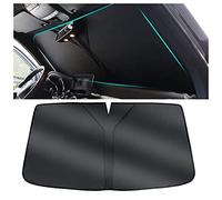 AYBEN Soleil de Voiture, pour Peugeot 508/508L 2019-2022 Pare-Brise-Soleil Auto Protection, Pare-Soleil de Voiture pour avec Protection UV, Repliable