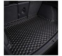 AYBEN Tapis Coffre Voiture, pour Renault Megane IV 2016-2024 Durables ImperméAble AntidéRapant Protection Coussin IntéRieur Accessoires,C/Black Beige