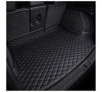 AYBEN Tapis Coffre Voiture, pour Renault Megane IV 2016-2024 Durables ImperméAble AntidéRapant Protection Coussin IntéRieur Accessoires,A/Black
