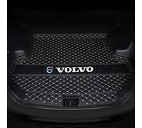 AYBEN Tapis Coffre Voiture, pour Volvo XC40 2020-2023 Durables ImperméAble AntidéRapant Protection Coussin IntéRieur Accessoires,B
