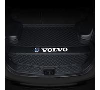 AYBEN Tapis Coffre Voiture, pour Volvo XC40 2020-2023 Durables ImperméAble AntidéRapant Protection Coussin IntéRieur Accessoires,A