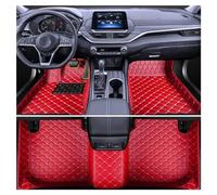 AYBEN Tapis de Sol Voiture, pour Dacia Sandero Stepway 5 Places Duster 2000-2023 2024 Tous Temps Imperméables Antidérapant Tout Compris Floor Mats Car Interior Accessories,F