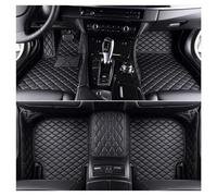 AYBEN Tapis de Sol Voiture, pour Dacia Sandero Stepway 5 Places Duster 2000-2023 2024 Tous Temps Imperméables Antidérapant Tout Compris Floor Mats Car Interior Accessories,B