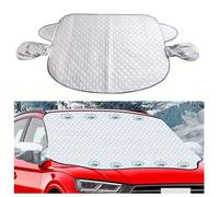Voiture Couverture De Pare-Brise, pour Renault Espace 6 2023 2024 Avant Protection Solaire PourL'hiver Contre Glace Gel Poussière De Neige,157 * 126cm
