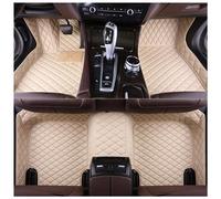 AYBEN Voiture Cuir Tapis De Sol, pour DS3 Crossback 2019-2023 (LHD) Protection Contre Tous Les Temps Imperméables Antidérapant,D