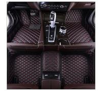 AYBEN Voiture Cuir Tapis De Sol, pour DS3 Crossback 2019-2023 (LHD) Protection Contre Tous Les Temps Imperméables Antidérapant,B