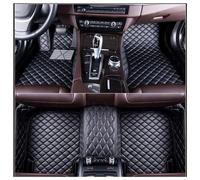 AYBEN Voiture Cuir Tapis De Sol, pour DS3 Crossback 2019-2023 (LHD) Protection Contre Tous Les Temps Imperméables Antidérapant,A