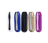 AYBIOSD Nettoyeur De Lunettes Portable Outils De Brosse pour Lunettes De Soleil Injectés De Carbone Propre, 5 Pièces Nettoyant pour Lunettes 2 en 1 Outils Multifonctionnels pour Lunettes,Style2
