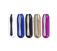 AYBIOSD Nettoyeur De Lunettes Portable Outils De Brosse pour Lunettes De Soleil Injectés De Carbone Propre, 5 Pièces Nettoyant pour Lunettes 2 en 1 Outils Multifonctionnels pour Lunettes,Style1