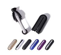 AYBIOSD Portable Cleaner Lunettes Carbon Clean Injected Lunettes Lunettes De Soleil Brush Tools, 6 Pièces Lunettes Cleaner 2 in 1 Multifunctional Eyeglasses Spectacles Cleaner Brush Tools,6 Pack