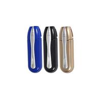 AYBIOSD Portable Lunettes Cleaner Carbon Clean Injected Lunettes Lunettes De Soleil Brosse Outils, 3 PCS Peeps Lunettes Cleaner 2 en 1 Multifonctionnel Lunettes Cleaner Brush Kit,Style4