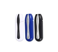 AYBIOSD Portable Lunettes Cleaner Carbon Clean Injected Lunettes Lunettes De Soleil Brosse Outils, 3 PCS Peeps Lunettes Cleaner 2 en 1 Multifonctionnel Lunettes Cleaner Brush Kit,Style3