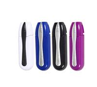 AYBIOSD Portable Lunettes Cleaner Carbon Clean Injected Lunettes Lunettes De Soleil Brosse Outils, 4 Pack Lunettes Cleaner 2 en 1 Multifonctionnel Lunettes Cleaner Brush Kit,Style1