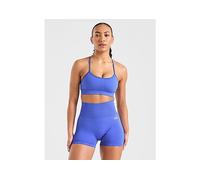 AYBL Brassière de sport Empower Seamless - Bleu M