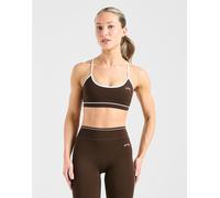 AYBL Brassière de sport Form - Marron M