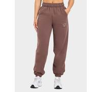 AYBL Pantalon de jogging Varsity Applique - Marron XS