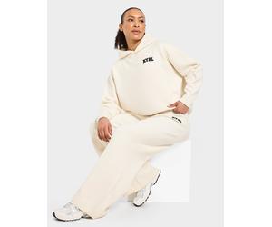 AYBL Pantalon de jogging Varsity - Crème S-M