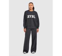 AYBL Pantalon de jogging Varsity - Gris XS-S