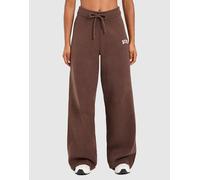 AYBL Pantalon de jogging Varsity - Marron M-L