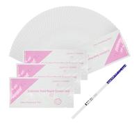 AYBUY 50 Tests de Grossesse Précoces,HCG Test,Sensibilité 25 mIU/ml