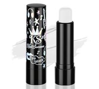 AYBUY Camouflage Peinture Visage Crayon Corporel en Baton | Crayon Visage et Corporel en Baton, pour le Visage Peinture Corporelle pour Cosplay, Carnaval, Halloween, No?l, Blanc