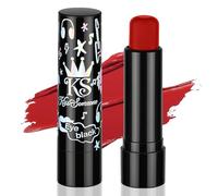 AYBUY Camouflage Peinture Visage Crayon Corporel en Baton | Crayon Visage et Corporel en Baton, pour le Visage Peinture Corporelle pour Cosplay, Carnaval, Halloween, No?l, Rouge