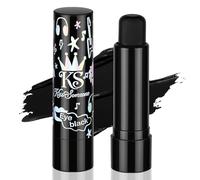 AYBUY Camouflage Peinture Visage Crayon Corporel en Baton | Crayon Visage et Corporel en Baton, pour le Visage Peinture Corporelle pour Cosplay, Carnaval, Halloween, No?l, Noir