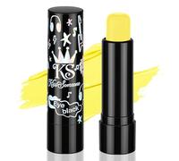 AYBUY Camouflage Peinture Visage Crayon Corporel en Baton | Crayon Visage et Corporel en Baton, pour le Visage Peinture Corporelle pour Cosplay, Carnaval, Halloween, No?l, Jaune