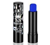 AYBUY Camouflage Peinture Visage Crayon Corporel en Baton | Crayon Visage et Corporel en Baton, pour le Visage Peinture Corporelle pour Cosplay, Carnaval, Halloween, No?l, Bleu clair